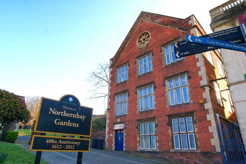 North Gate  House, Northernhay Gate, Exeter
