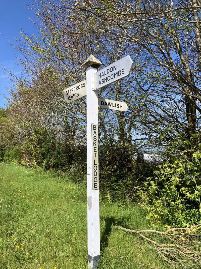 Mamhead, Exeter