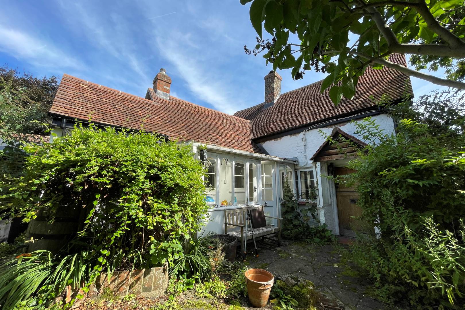 Property cover