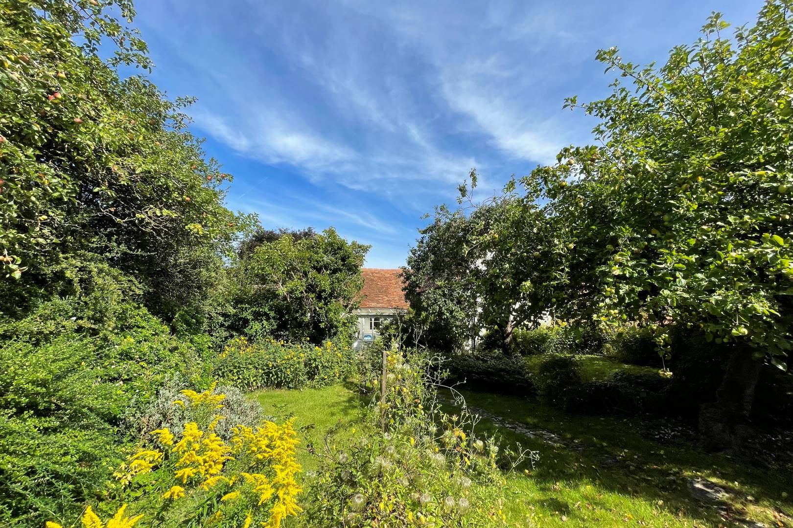 Fort Cottage, 16 Fort End, Haddenham, Aylesbury, HP17 8EJ