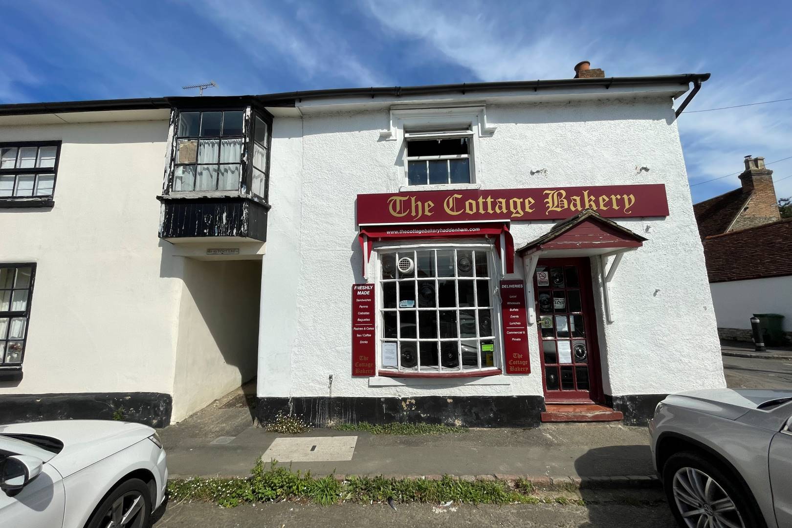 Fort Cottage, 16 Fort End, Haddenham, Aylesbury, HP17 8EJ