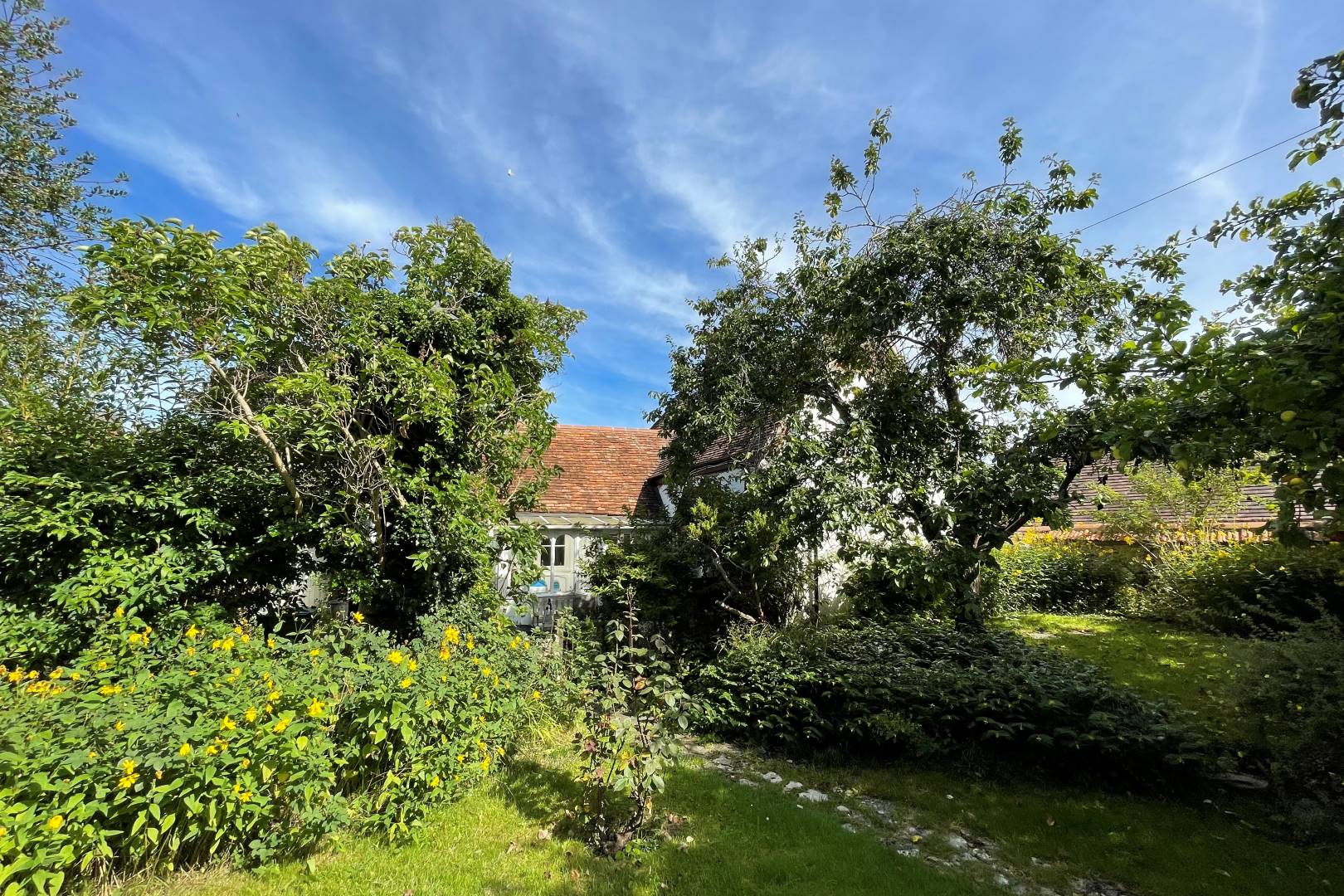 Fort Cottage, 16 Fort End, Haddenham, Aylesbury, HP17 8EJ