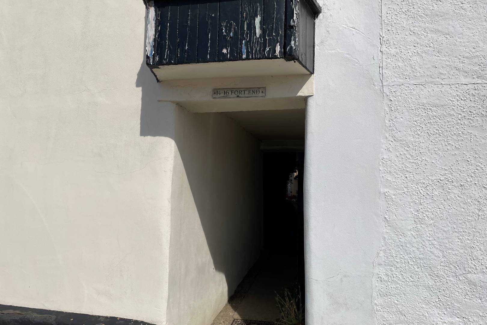 Fort Cottage, 16 Fort End, Haddenham, Aylesbury, HP17 8EJ