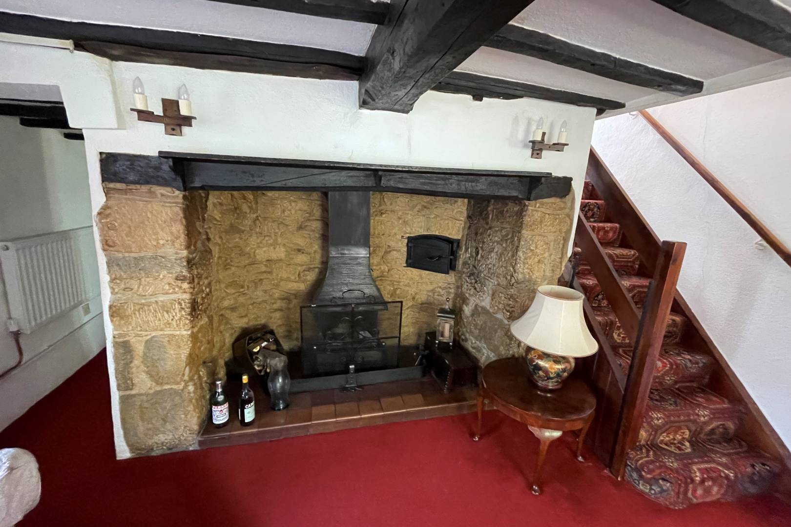 Fort Cottage, 16 Fort End, Haddenham, Aylesbury, HP17 8EJ