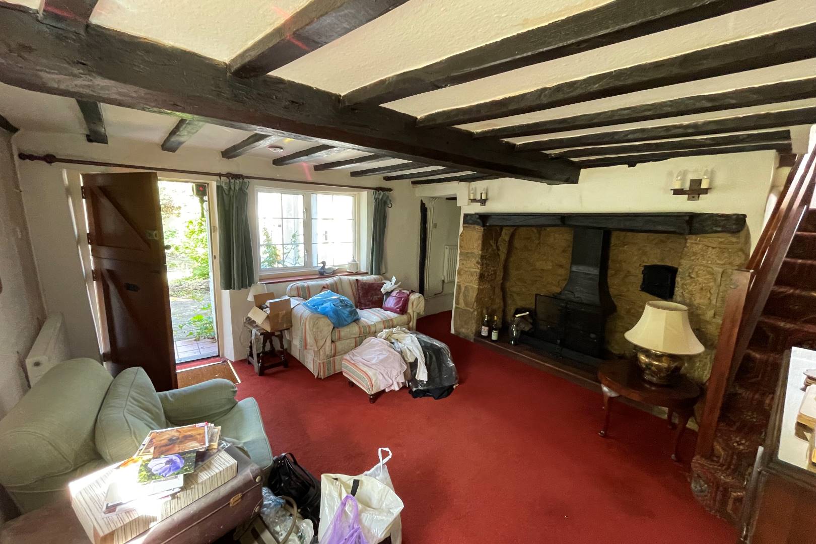 Fort Cottage, 16 Fort End, Haddenham, Aylesbury, HP17 8EJ
