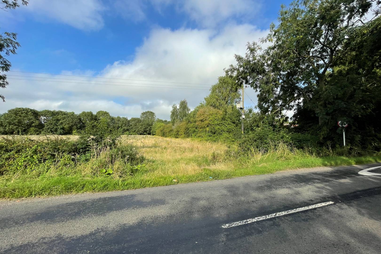 Land at Drayton Road, Newton Longville, Milton Keynes, MK17 0BD