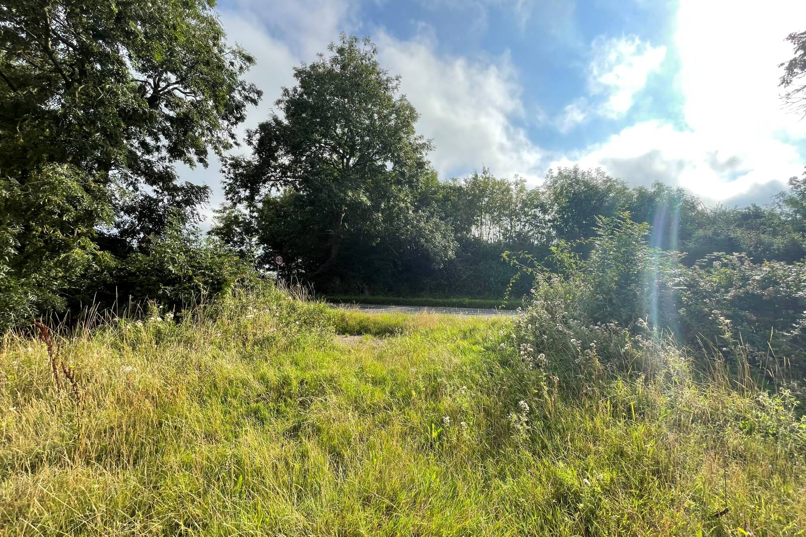 Land at Drayton Road, Newton Longville, Milton Keynes, MK17 0BD
