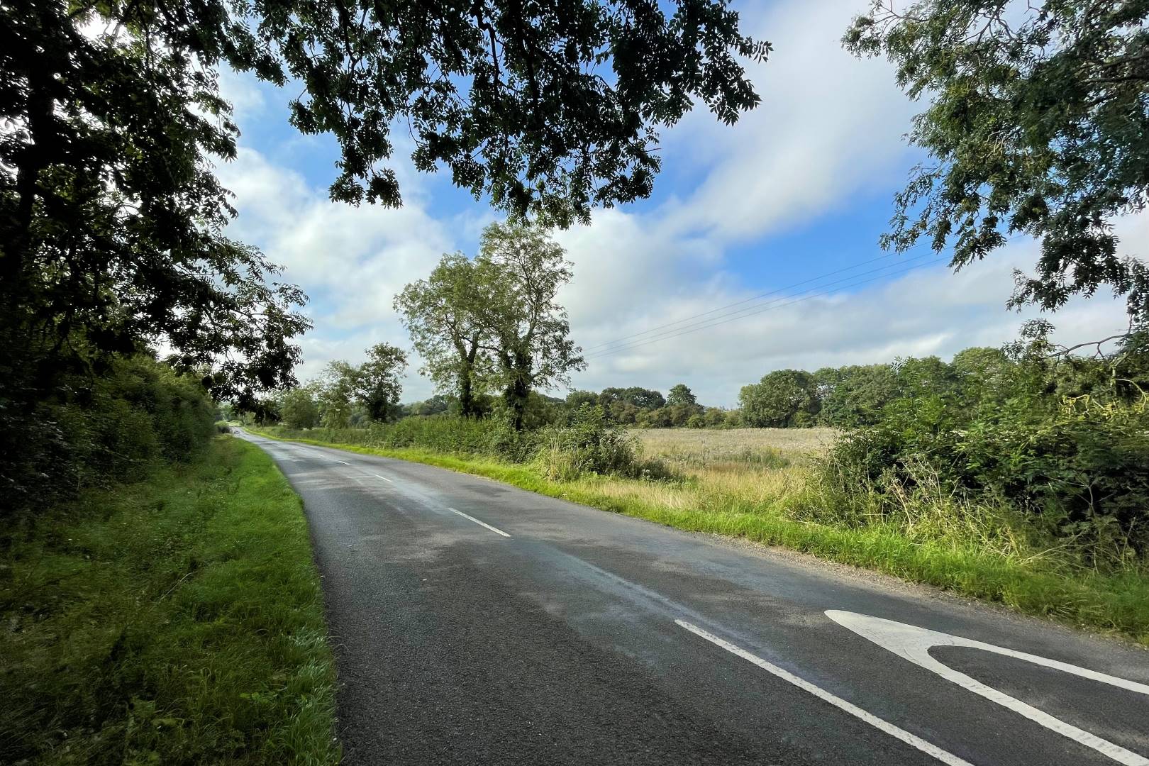 Land at Drayton Road, Newton Longville, Milton Keynes, MK17 0BD