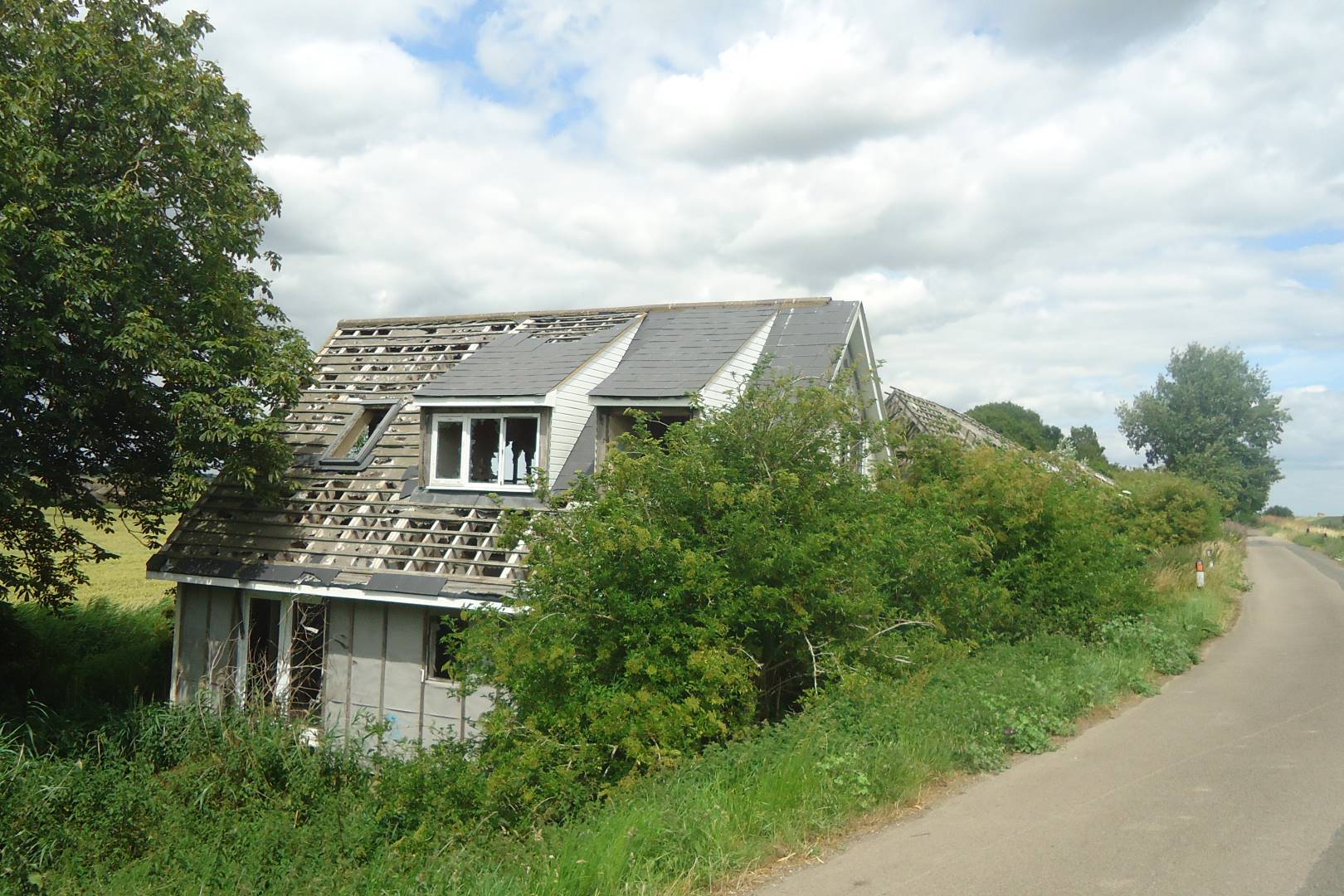 Property cover