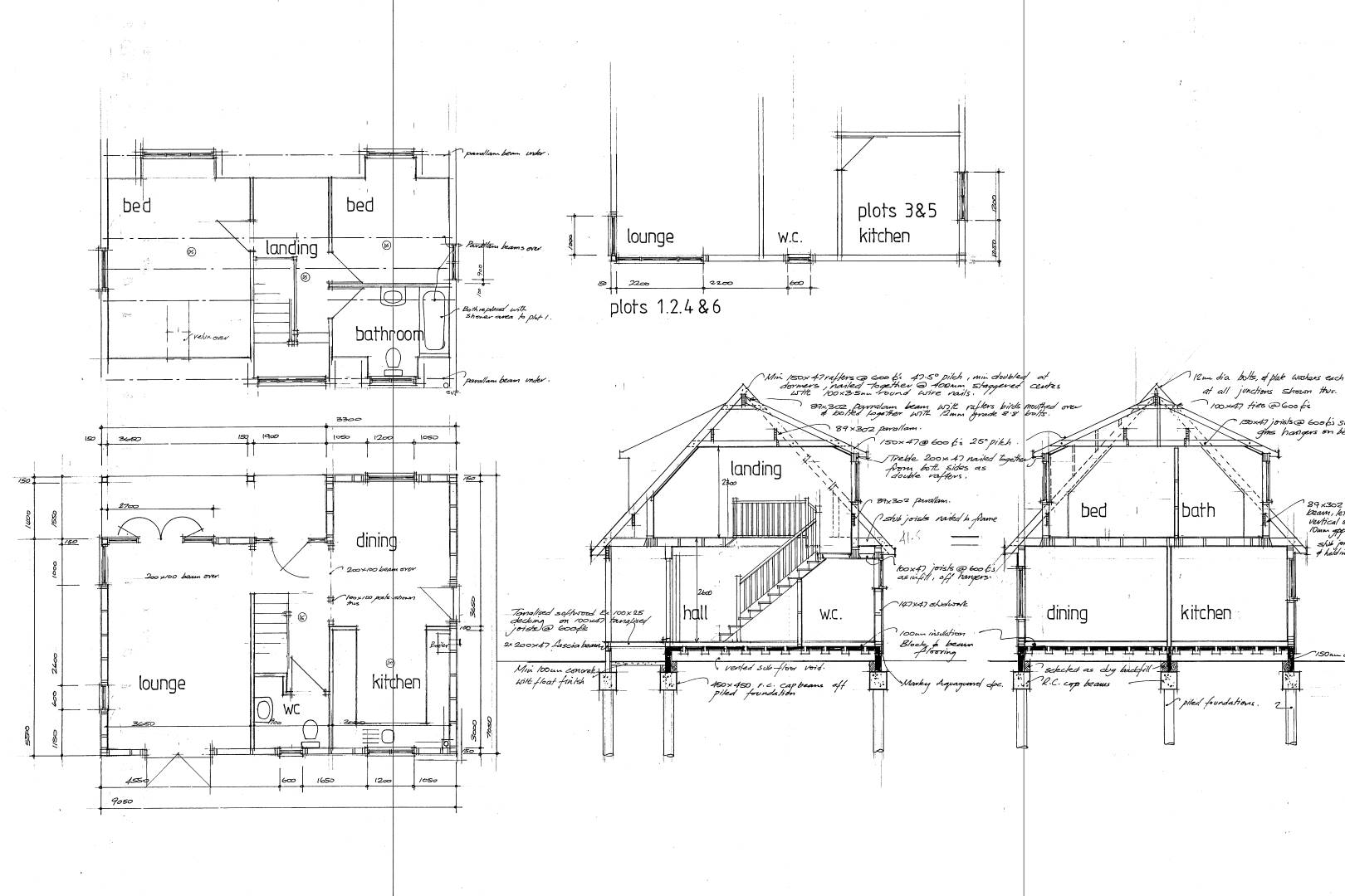 Building Plots at Purls Bridge Drove, Manea, March, PE15 0ND