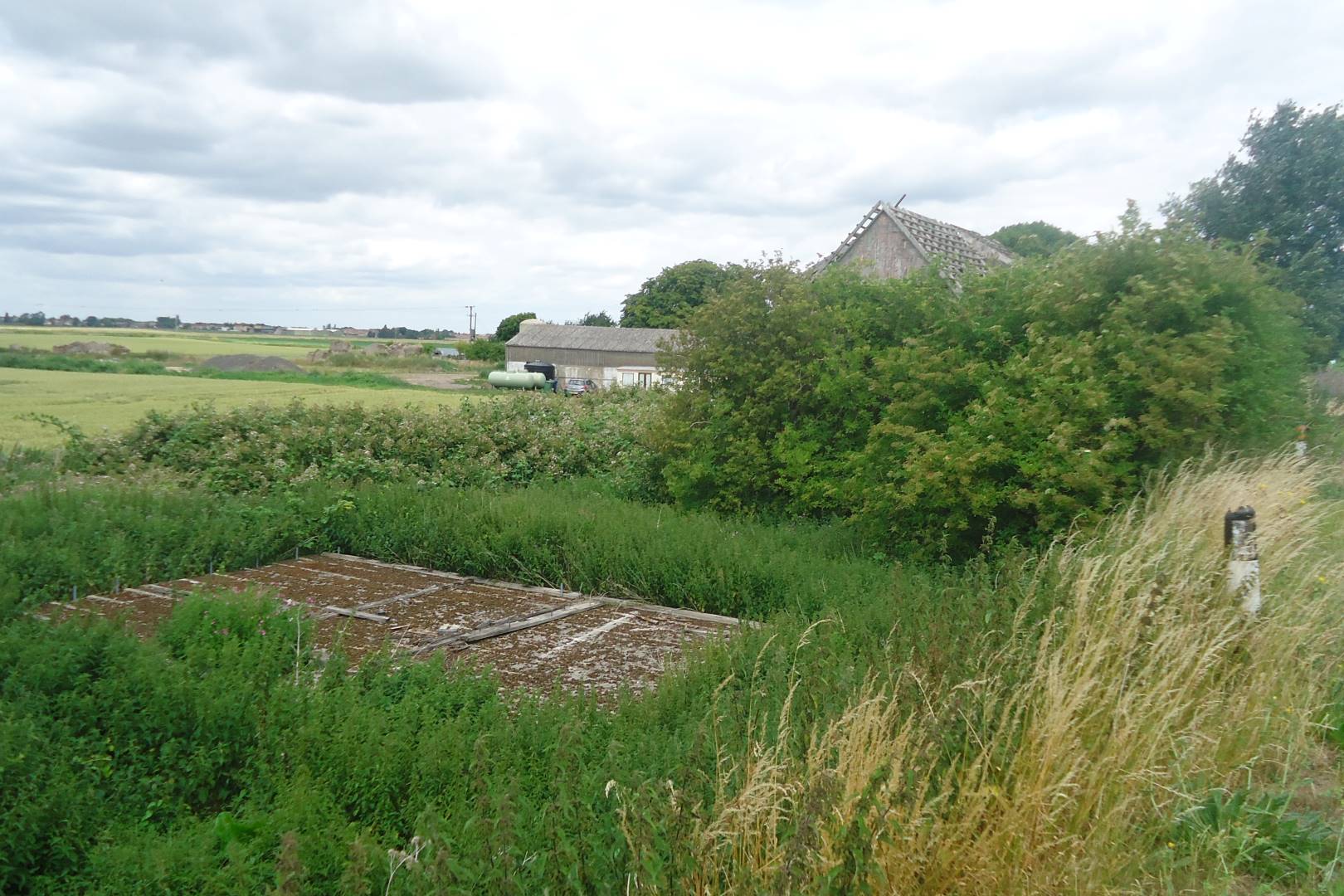 Building Plots at Purls Bridge Drove, Manea, March, PE15 0ND