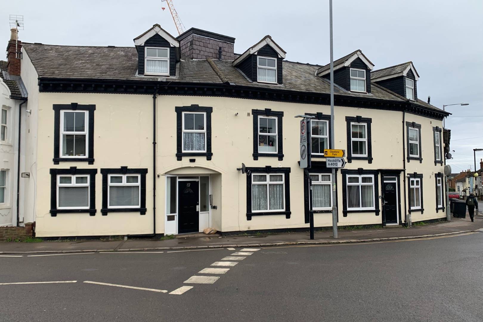 Flat 6, Hockliffe House, 87 Hockliffe Street, Leighton Buzzard, LU7 1EZ