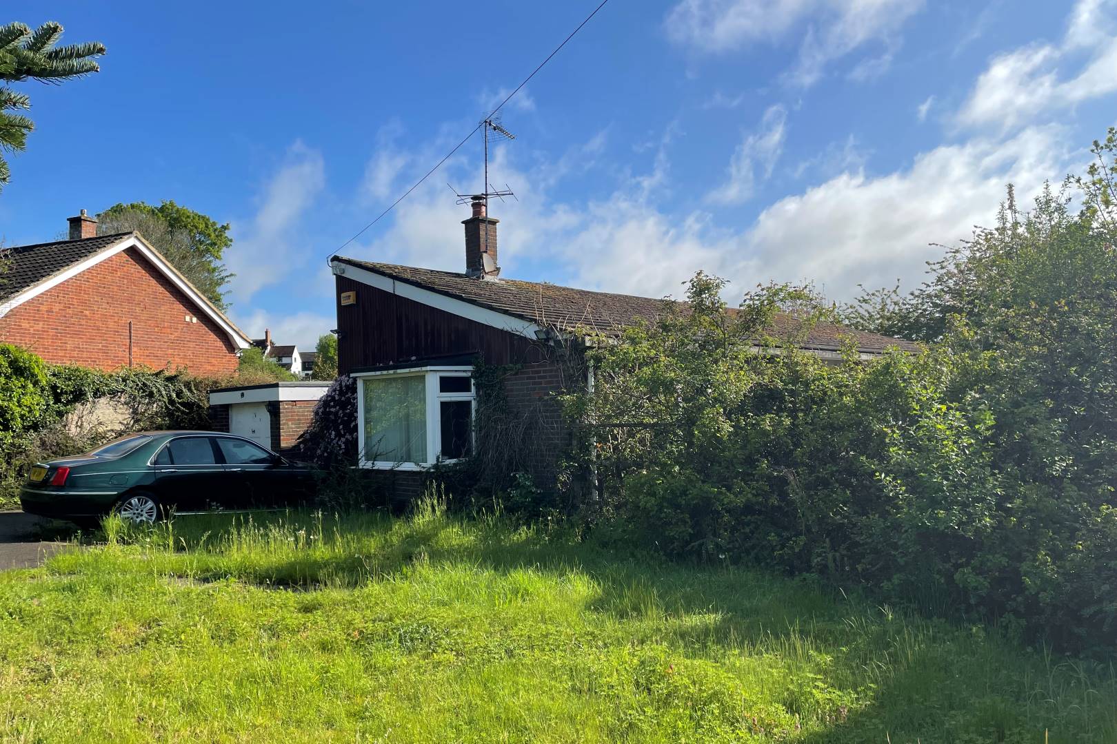 Manor Cottage, 59 High Road, Soulbury, Leighton Buzzard, LU7 0BT