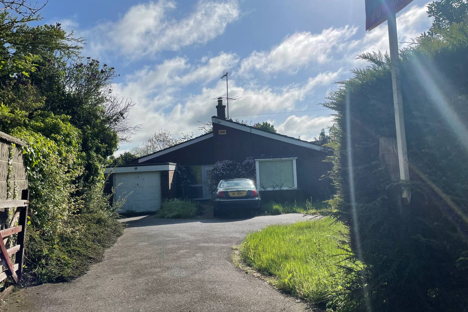 Manor Cottage, 59 High Road, Soulbury, Leighton Buzzard, LU7 0BT