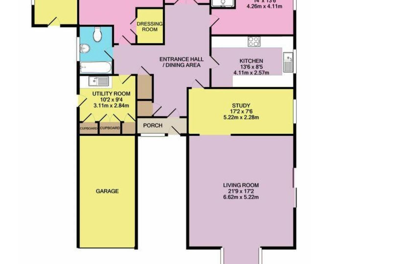 Manor Cottage, 59 High Road, Soulbury, Leighton Buzzard, LU7 0BT