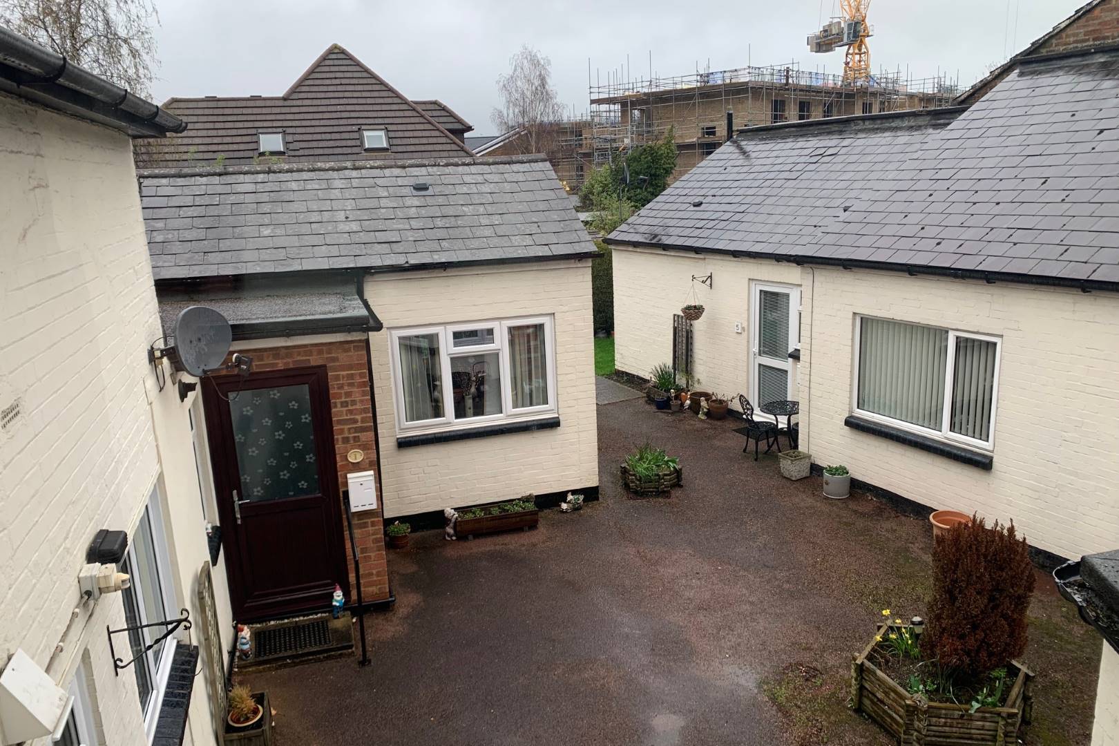 Flat 6, Hockliffe House, 87 Hockliffe Street, Leighton Buzzard, LU7 1EZ