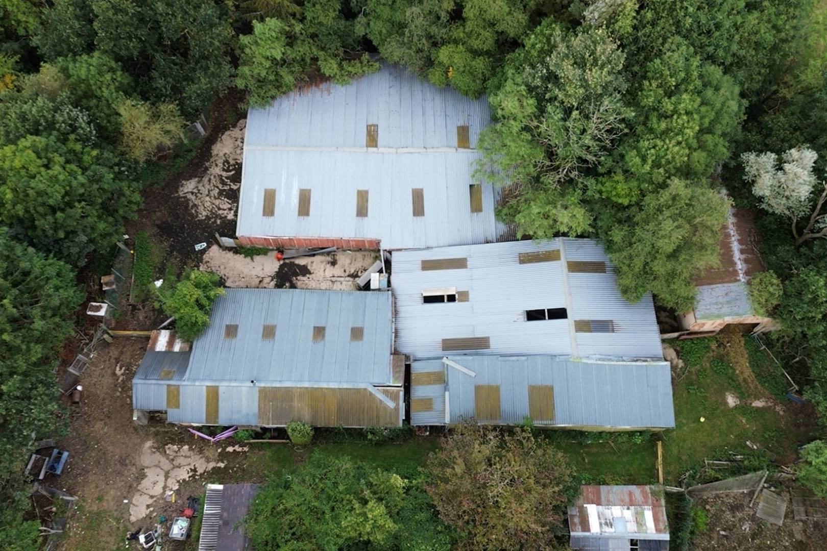 Barns, Land and Wood, Nash Road, Thornborough, Buckingham, MK18 2DP