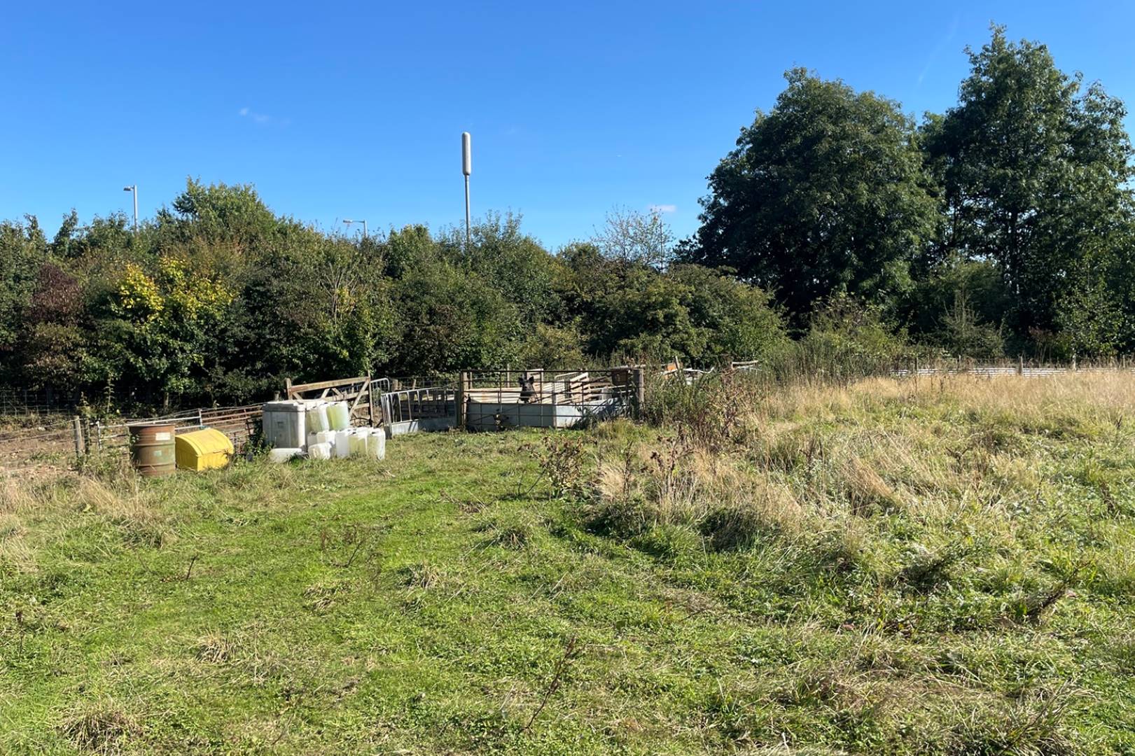 Land Opposite The Flying Fox, Woburn Road, Woburn, Milton Keynes, MK17 9HD