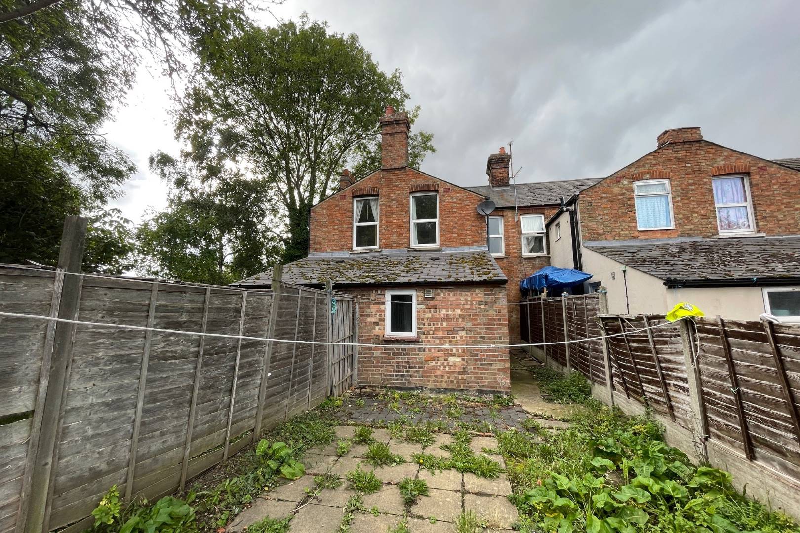 107 Newnham Avenue, Bedford, MK41 9QA
