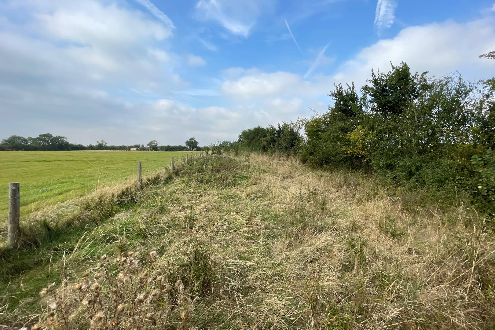 Land West Side of High Street, Sherington, Newport Pagnell, MK16 9NX