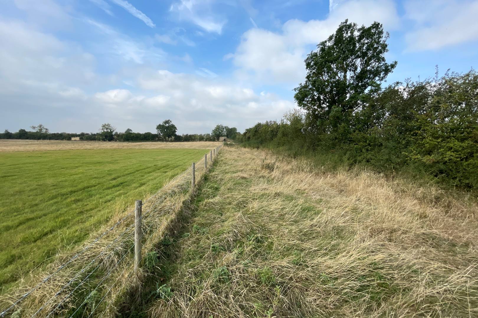 Land West Side of High Street, Sherington, Newport Pagnell, MK16 9NX
