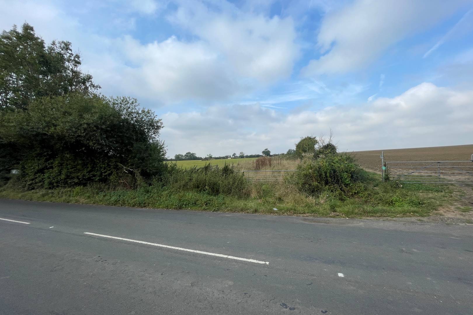 Land West Side of High Street, Sherington, Newport Pagnell, MK16 9NX