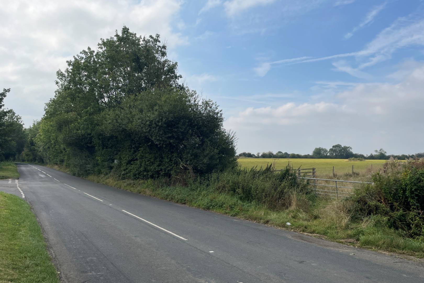Land West Side of High Street, Sherington, Newport Pagnell, MK16 9NX