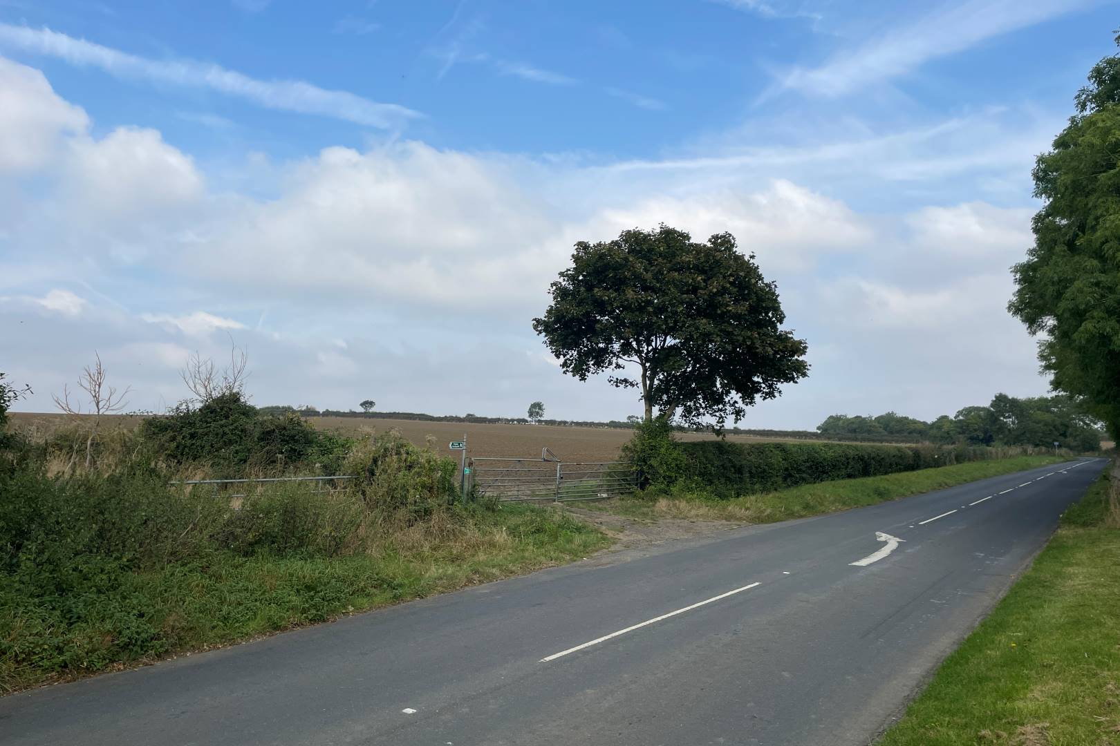 Land West Side of High Street, Sherington, Newport Pagnell, MK16 9NX