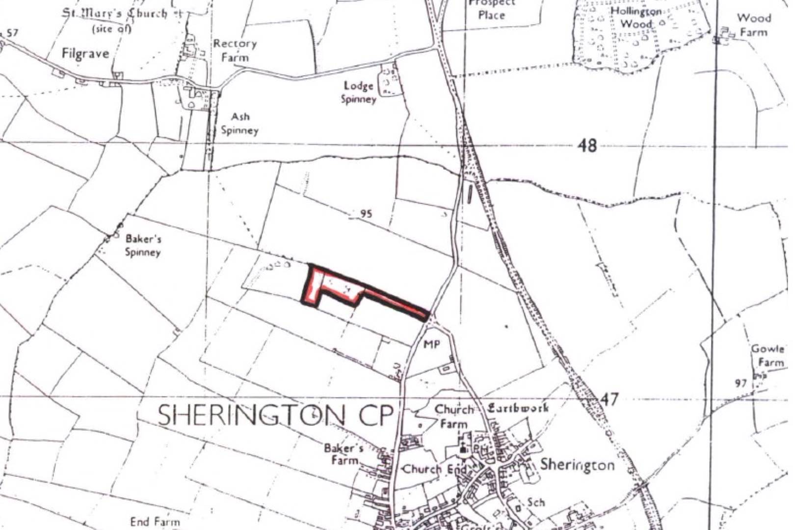 Land West Side of High Street, Sherington, Newport Pagnell, MK16 9NX
