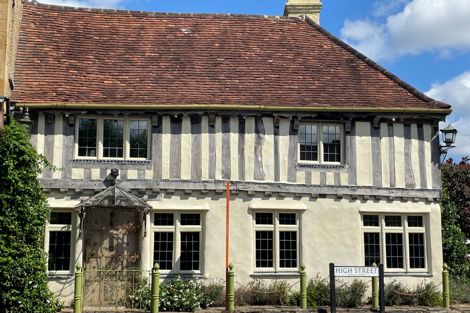 83 High Street, Bovingdon, Hemel Hempstead, HP3 0HP