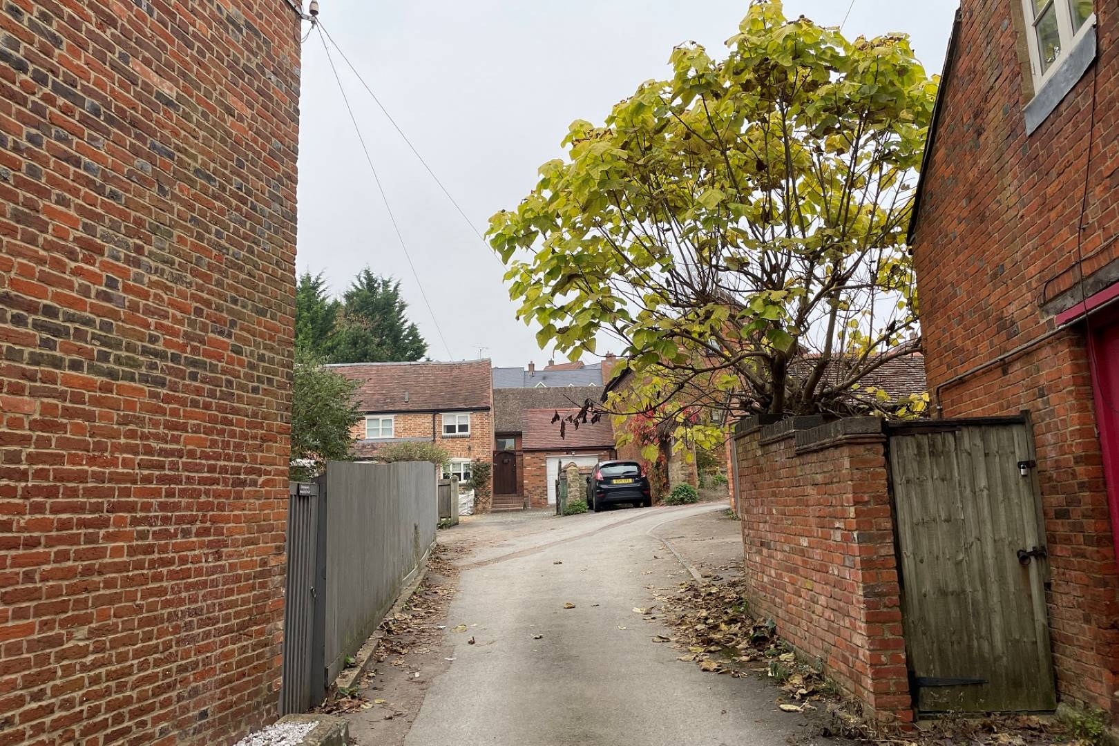 Little Hamilton, 6A West Street, Buckingham, MK18 1HL