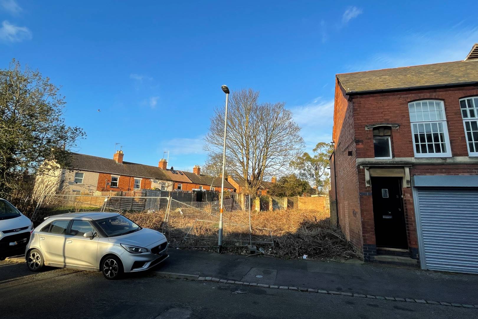 Building Plot at 5-7 Crabb Street, Rushden, NN10 0RH