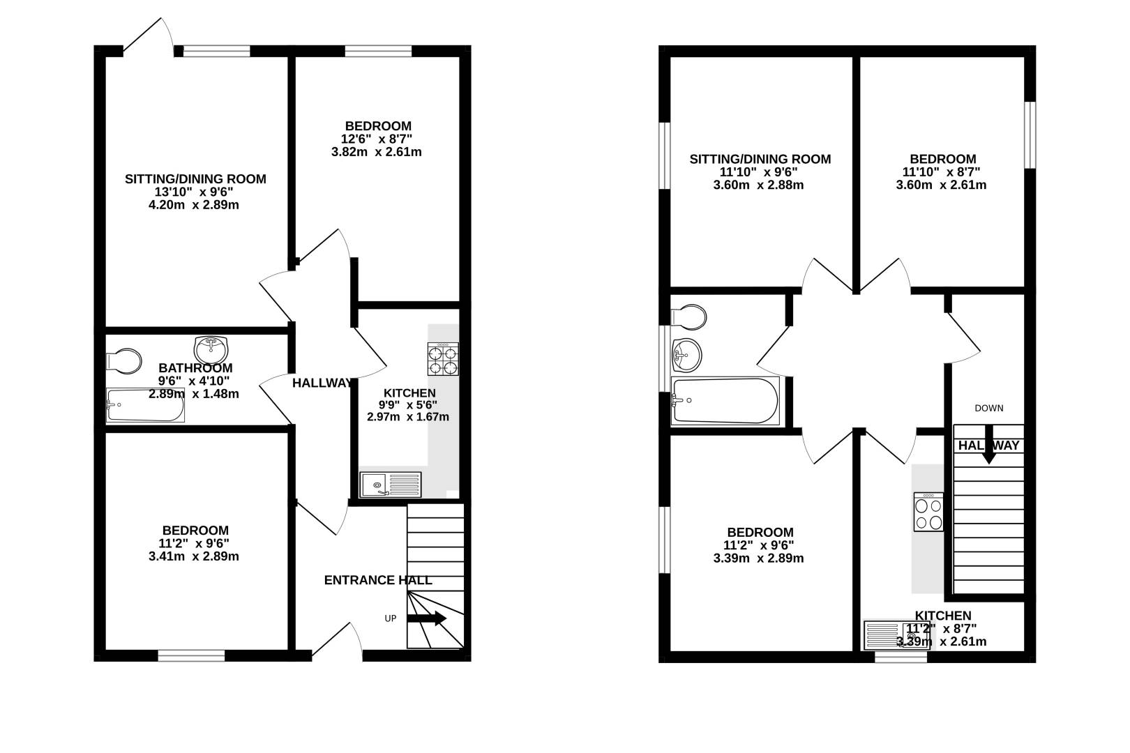 24 Campbell Road, Bedford, MK40 3DD