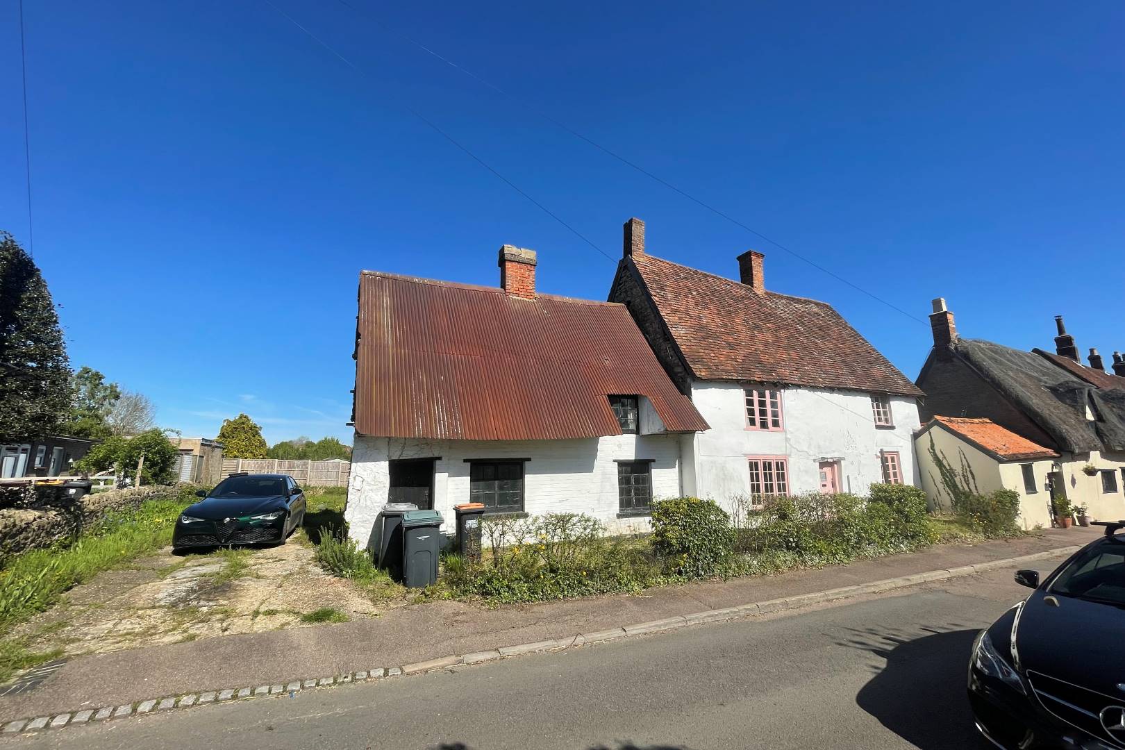 Property cover