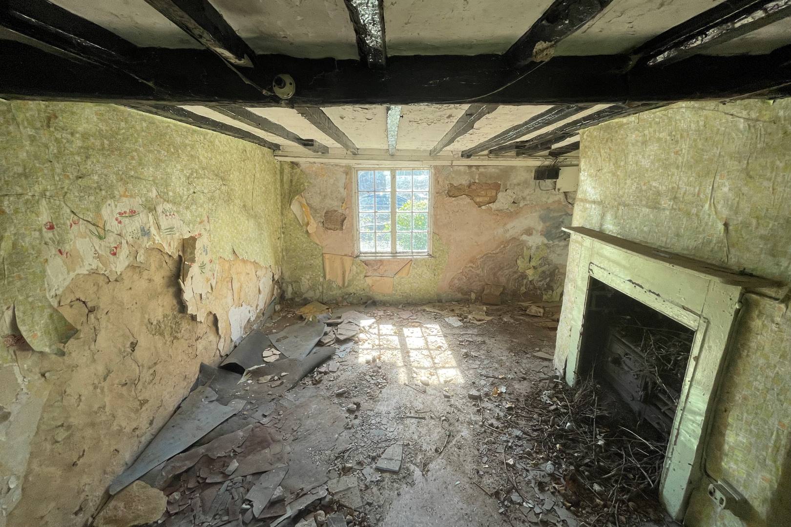 Warwick Cottage, 14-16 Silver Street, Stevington, Bedford, MK43 7QP