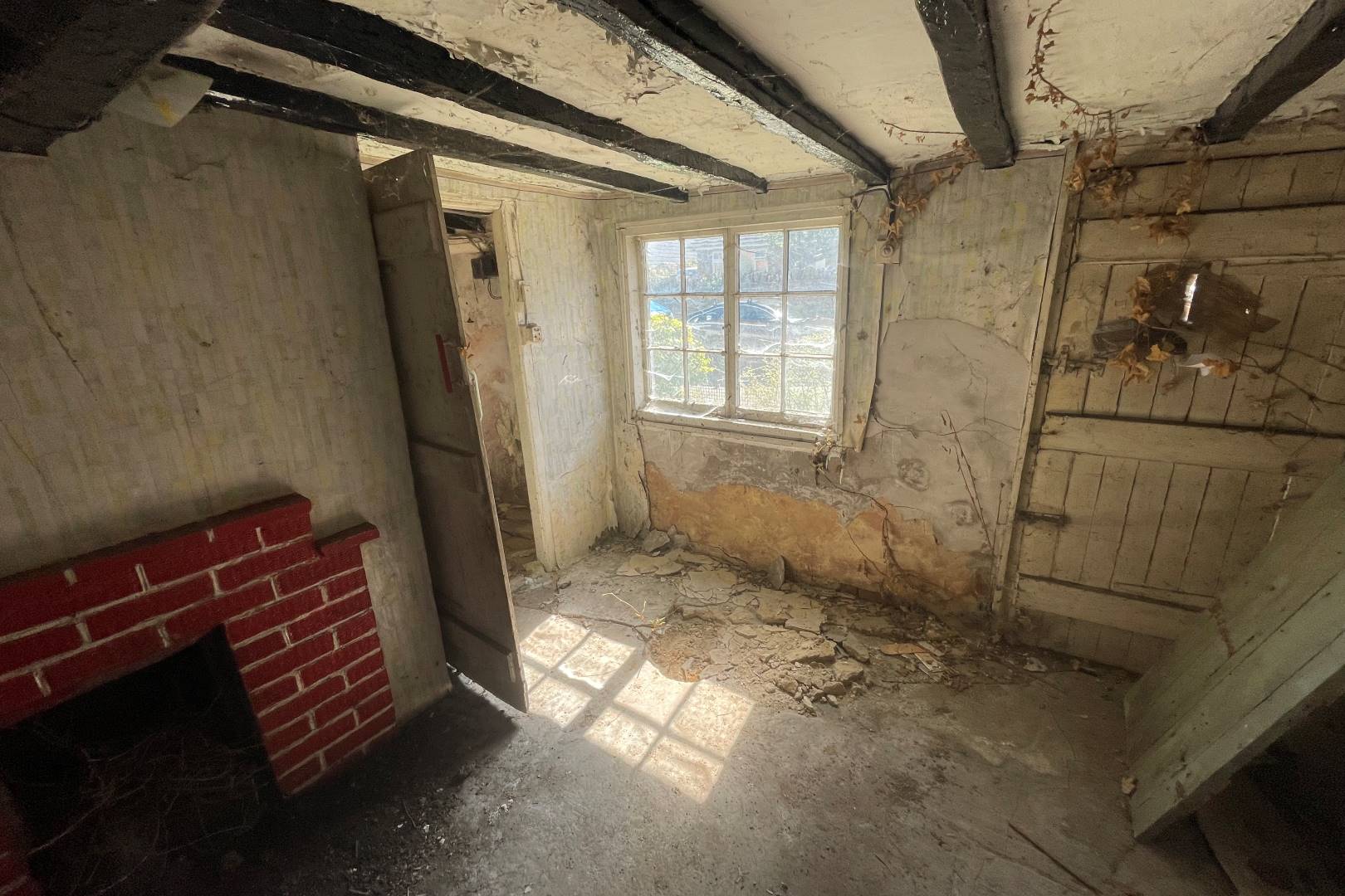 Warwick Cottage, 14-16 Silver Street, Stevington, Bedford, MK43 7QP