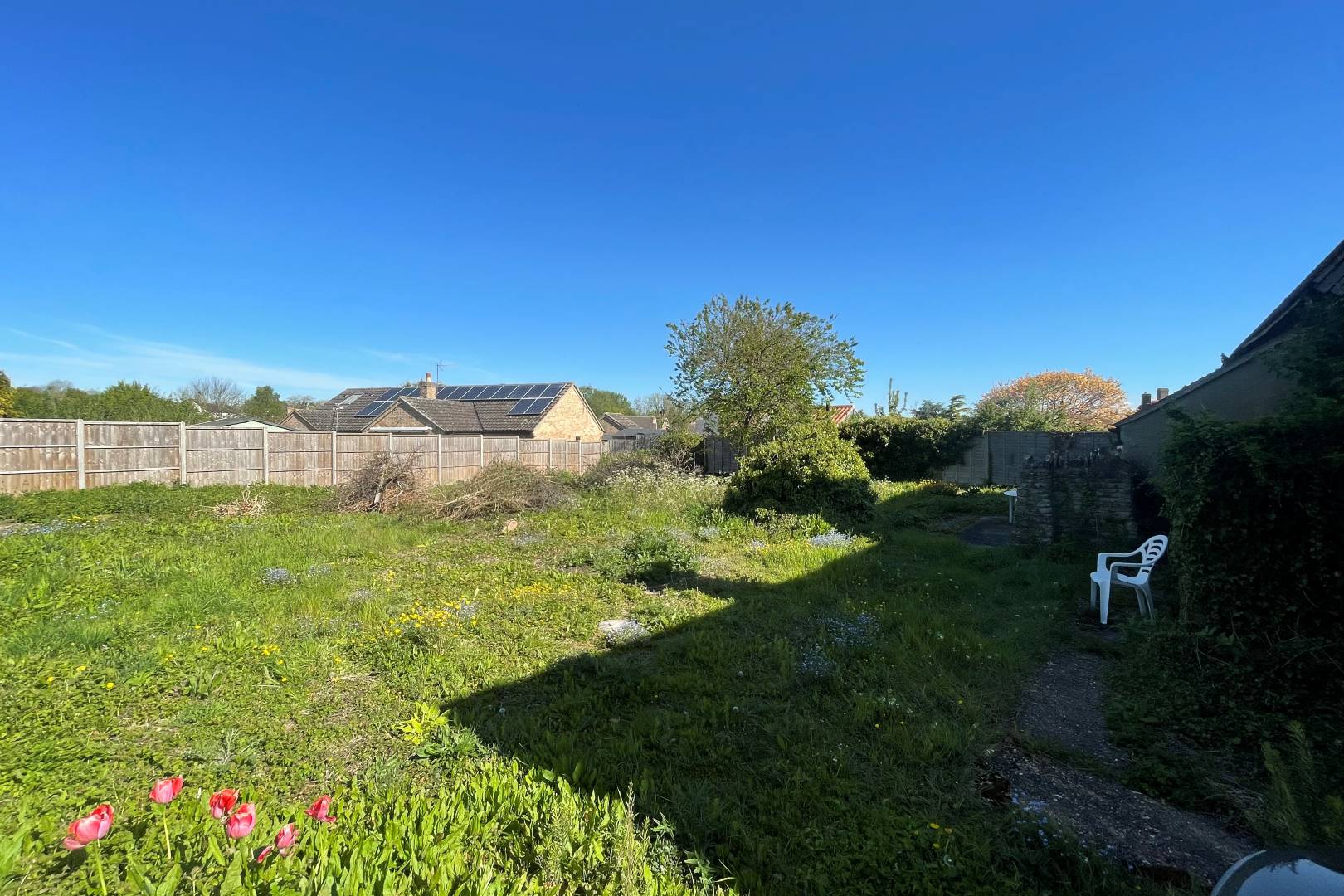 Warwick Cottage, 14-16 Silver Street, Stevington, Bedford, MK43 7QP