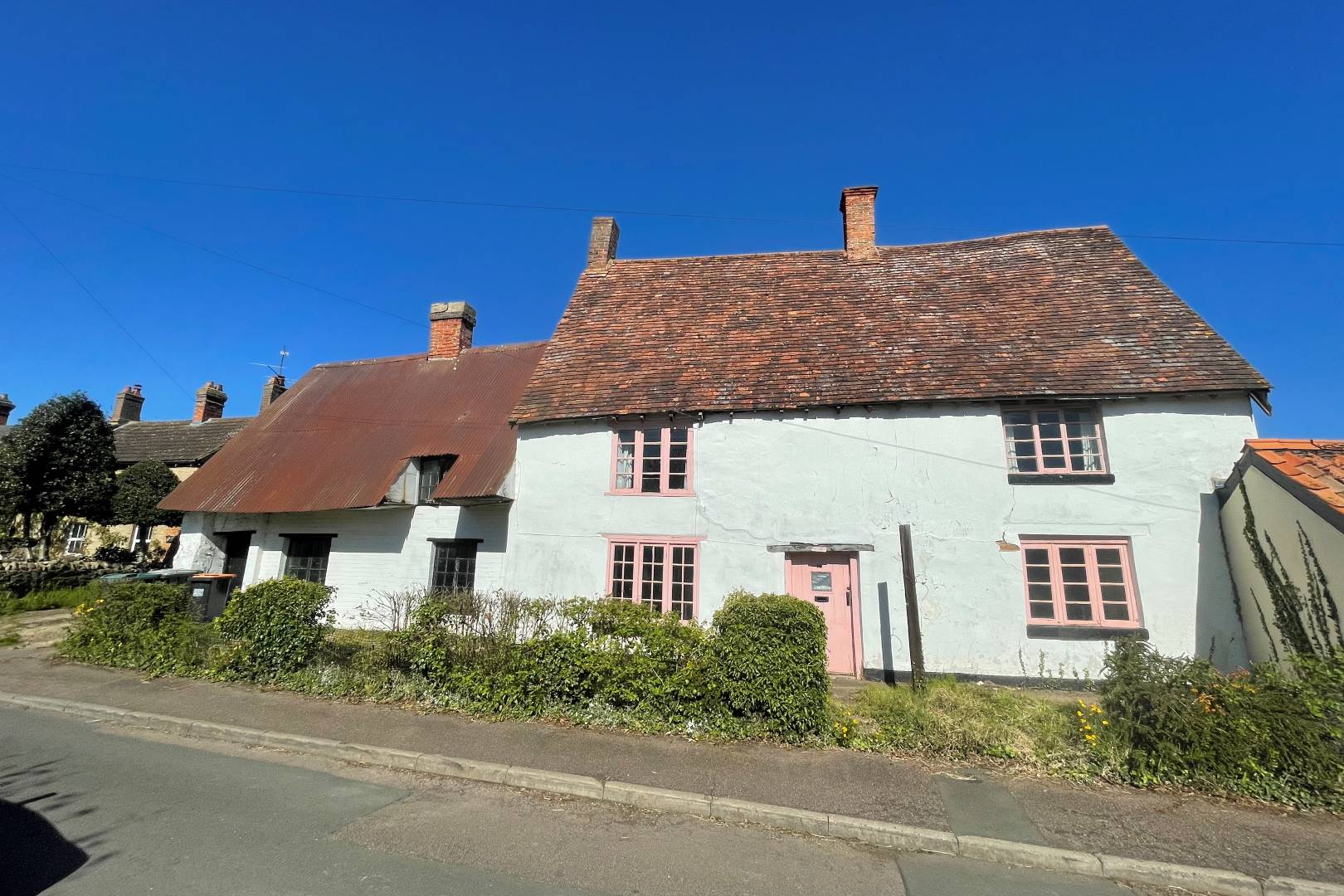 Warwick Cottage, 14-16 Silver Street, Stevington, Bedford, MK43 7QP