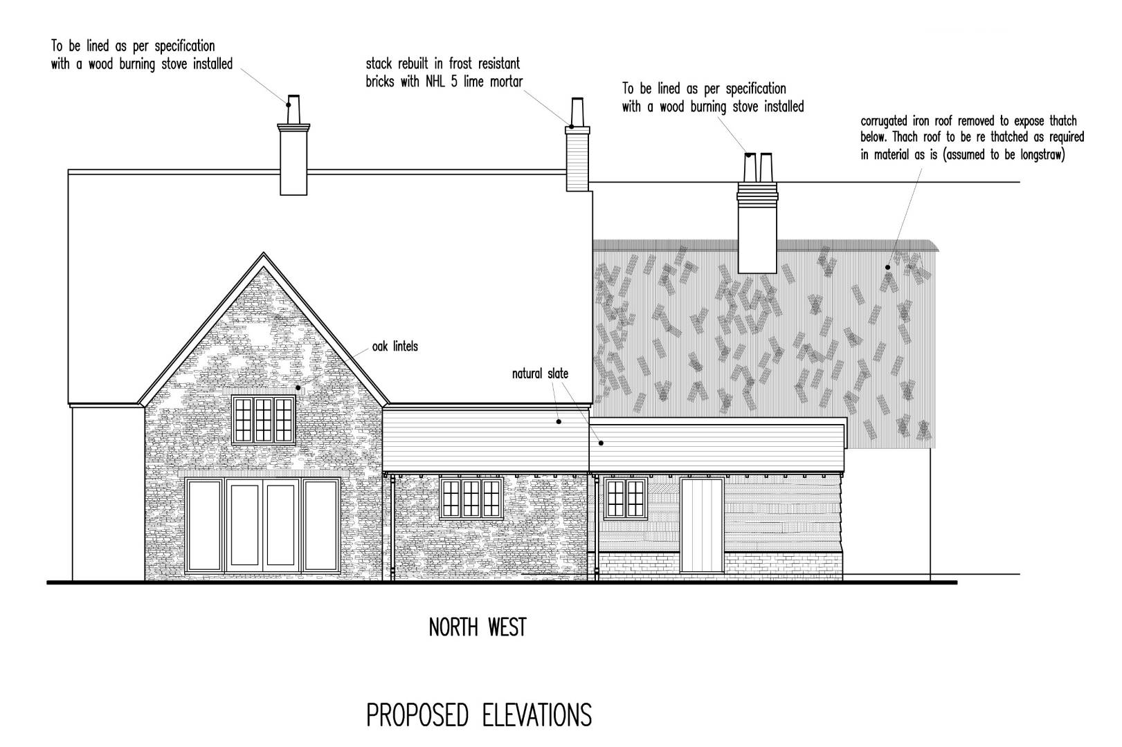 Warwick Cottage, 14-16 Silver Street, Stevington, Bedford, MK43 7QP