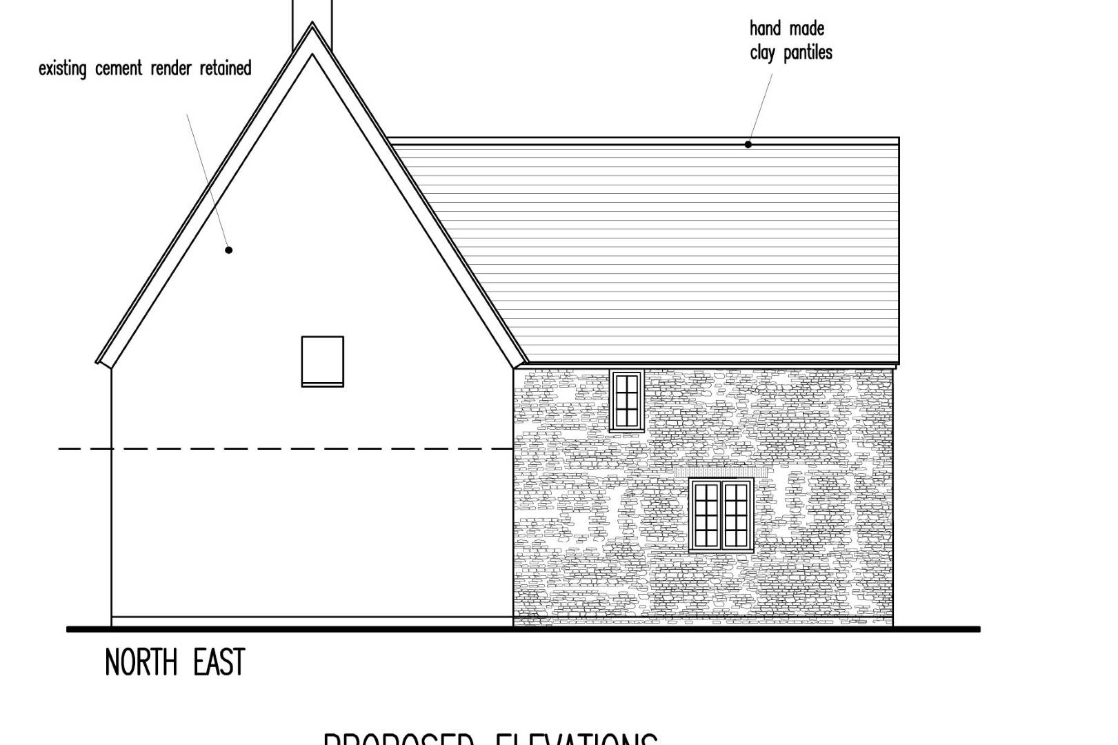 Warwick Cottage, 14-16 Silver Street, Stevington, Bedford, MK43 7QP