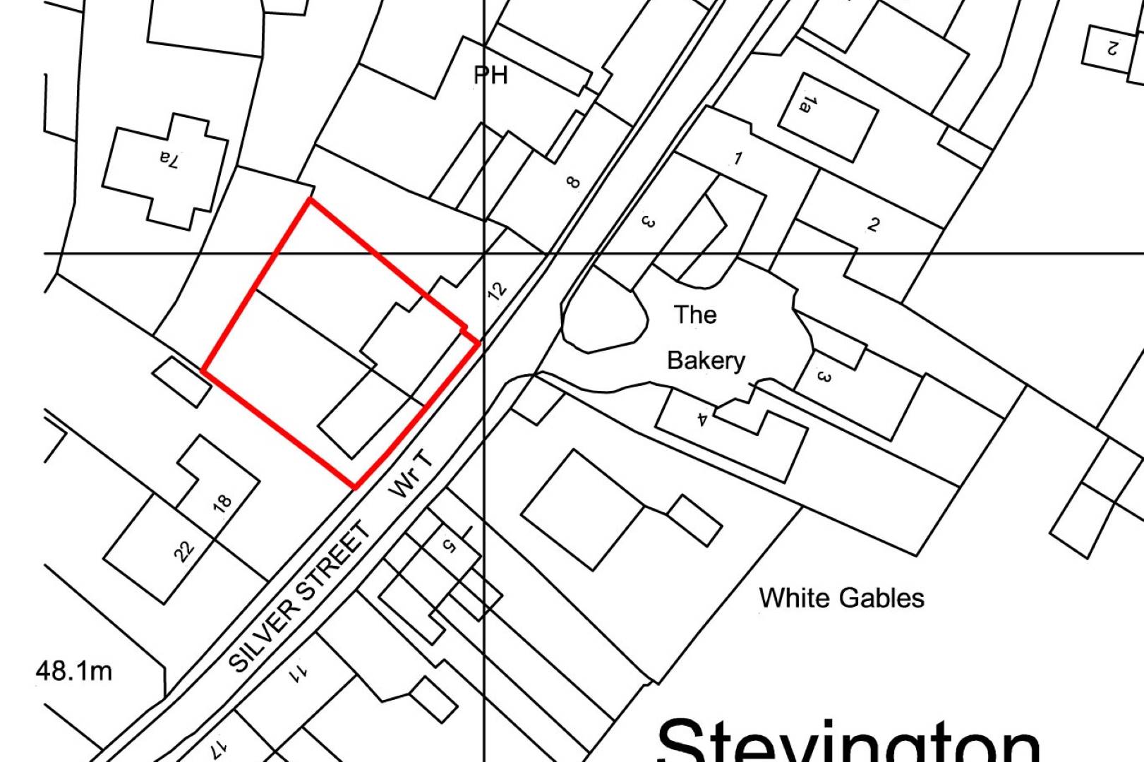 Warwick Cottage, 14-16 Silver Street, Stevington, Bedford, MK43 7QP