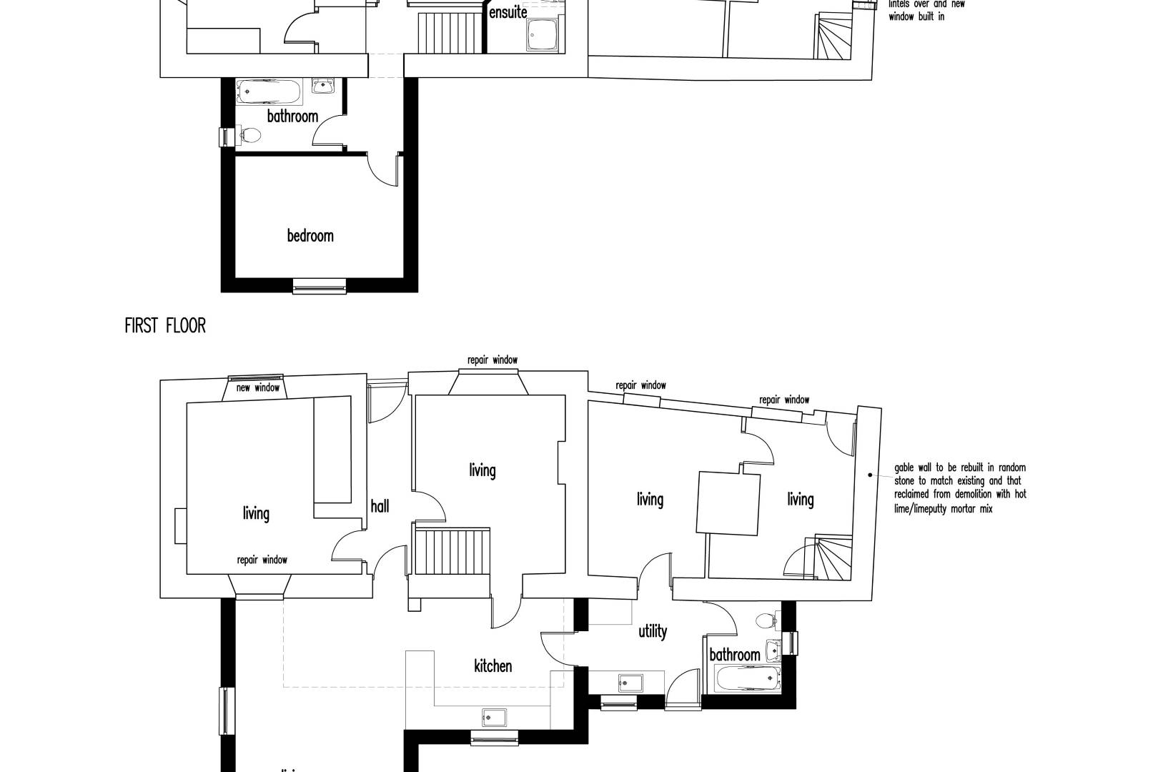 Warwick Cottage, 14-16 Silver Street, Stevington, Bedford, MK43 7QP