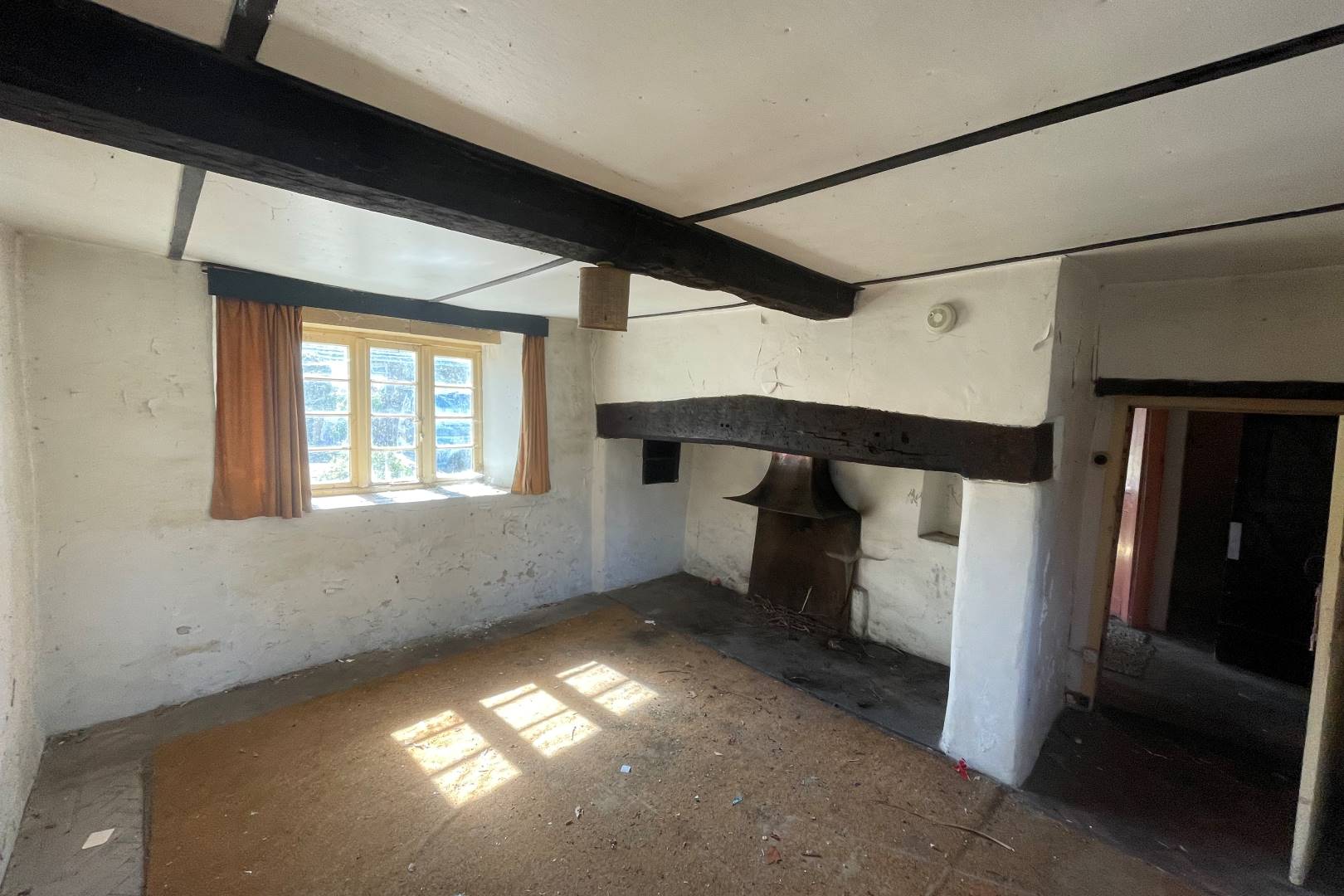 Warwick Cottage, 14-16 Silver Street, Stevington, Bedford, MK43 7QP