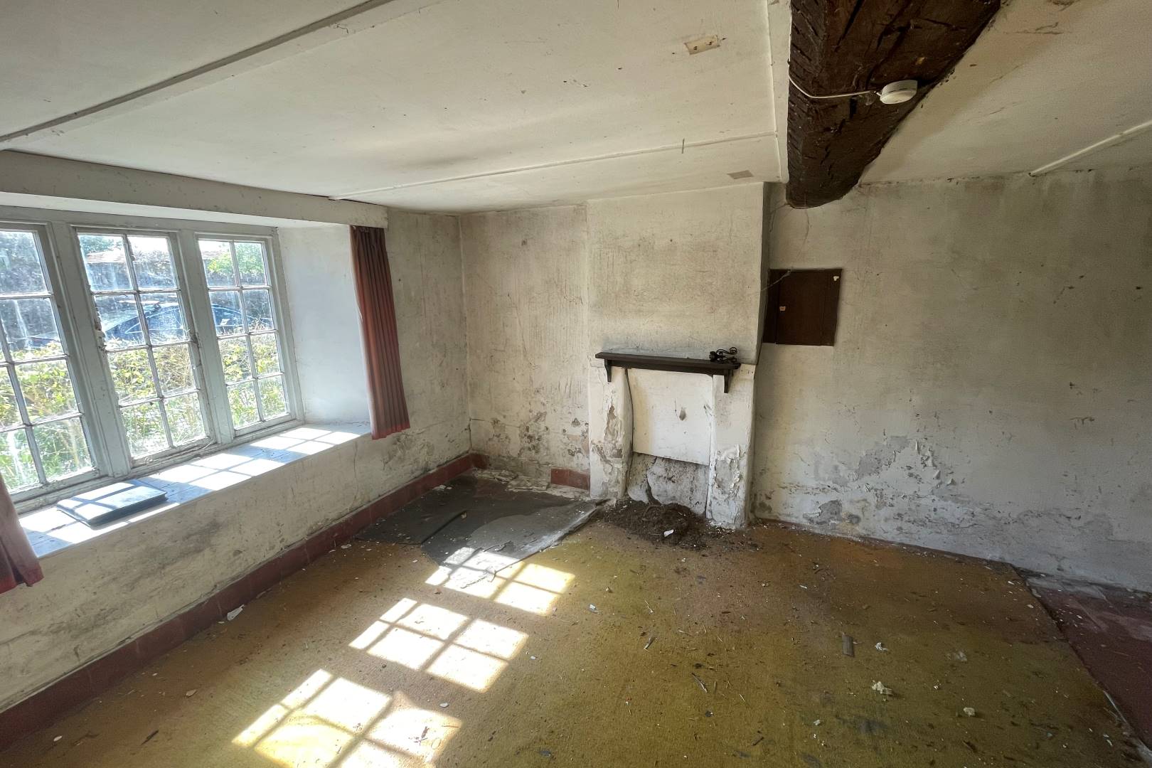 Warwick Cottage, 14-16 Silver Street, Stevington, Bedford, MK43 7QP