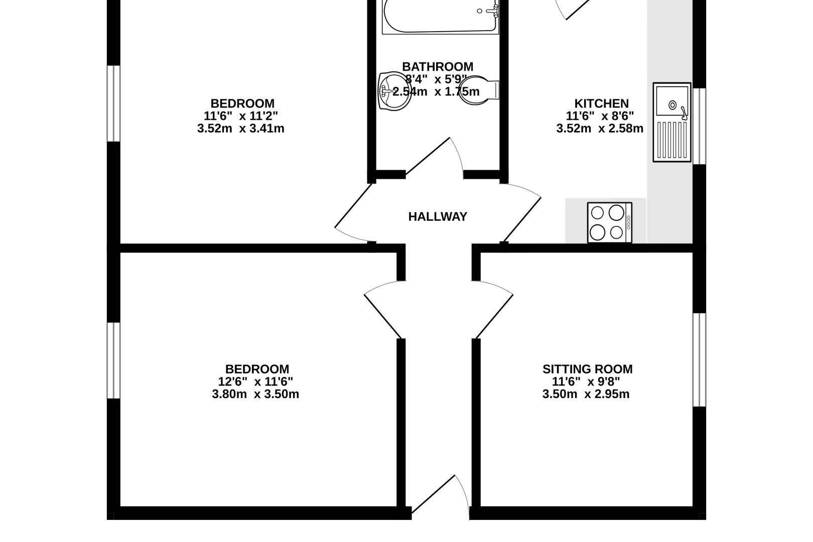 134 Brendon Avenue, Luton, LU2 9LH