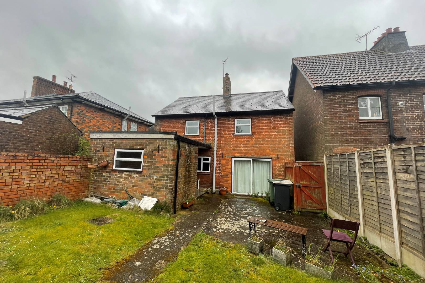 34 Trooper Road, Aldbury, Tring, HP23 5RW