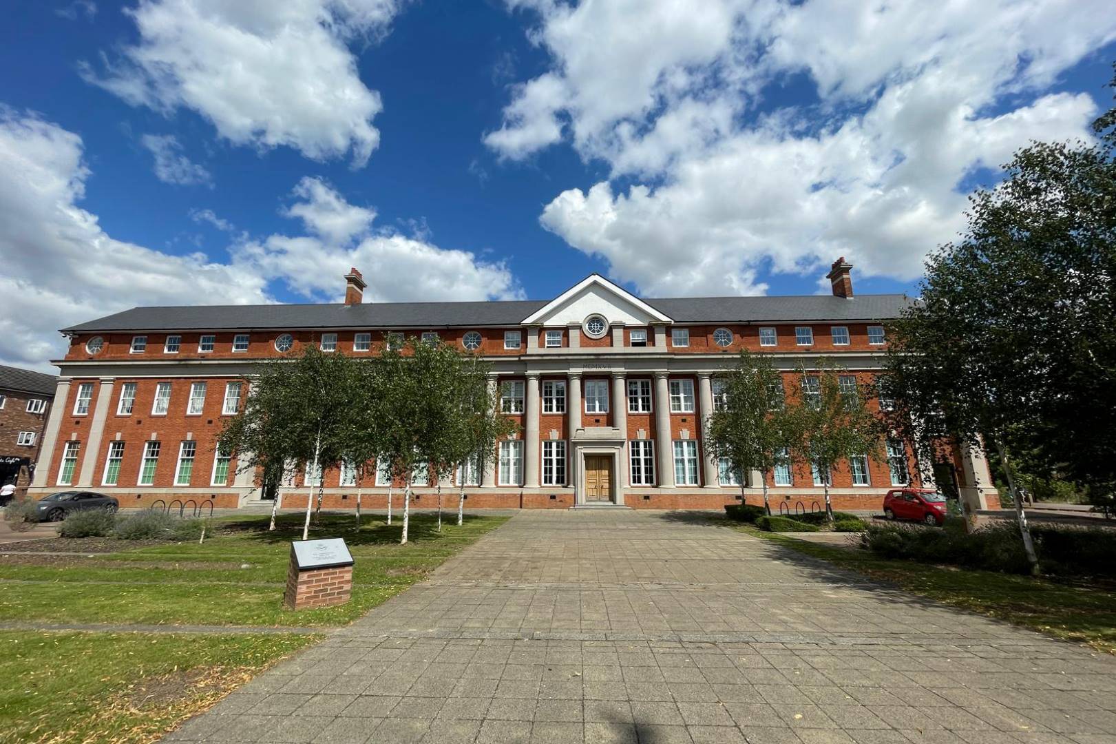 Flat 18, Shorts Building, 65 Beauvais Square, Shortstown, Bedford, MK42 0GG