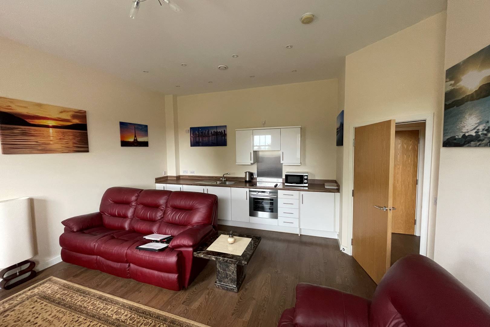 Flat 18, Shorts Building, 65 Beauvais Square, Shortstown, Bedford, MK42 0GG