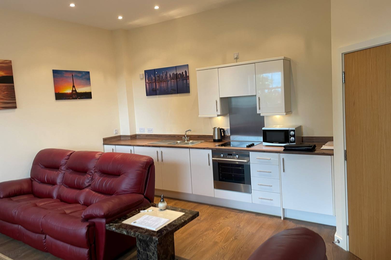 Flat 18, Shorts Building, 65 Beauvais Square, Shortstown, Bedford, MK42 0GG