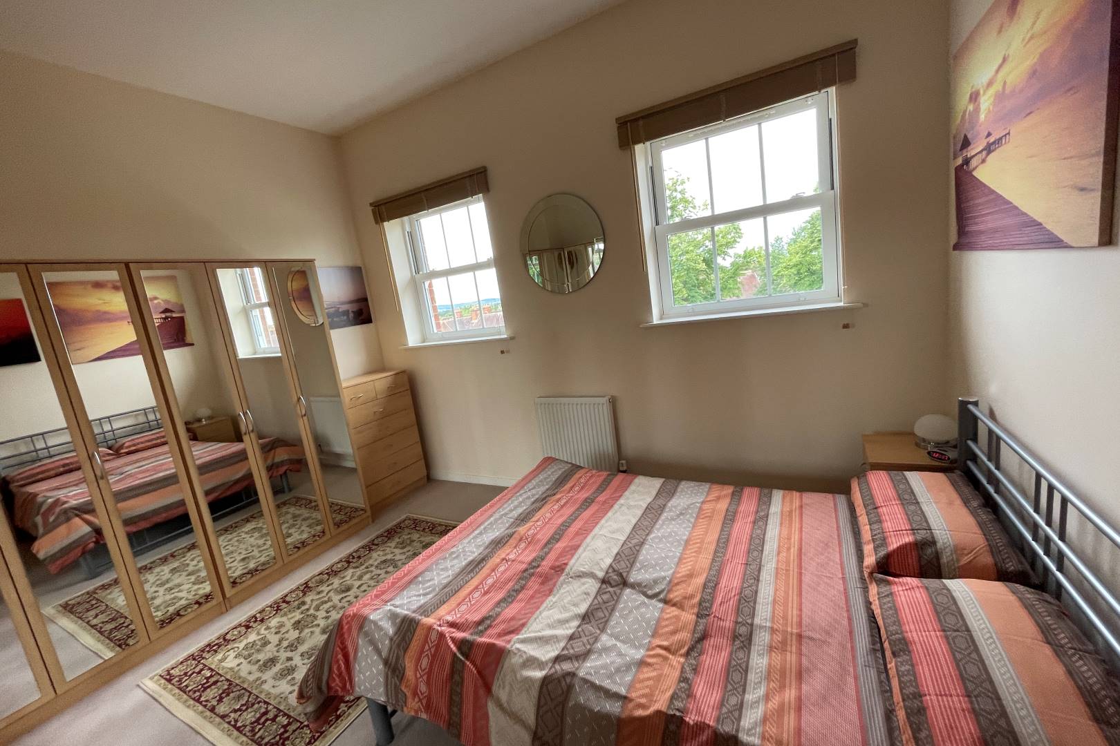 Flat 18, Shorts Building, 65 Beauvais Square, Shortstown, Bedford, MK42 0GG